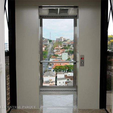 Hotel Central Parque Sao Lourenco  Exterior photo