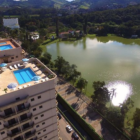 Hotel Central Parque Sao Lourenco  Exterior photo