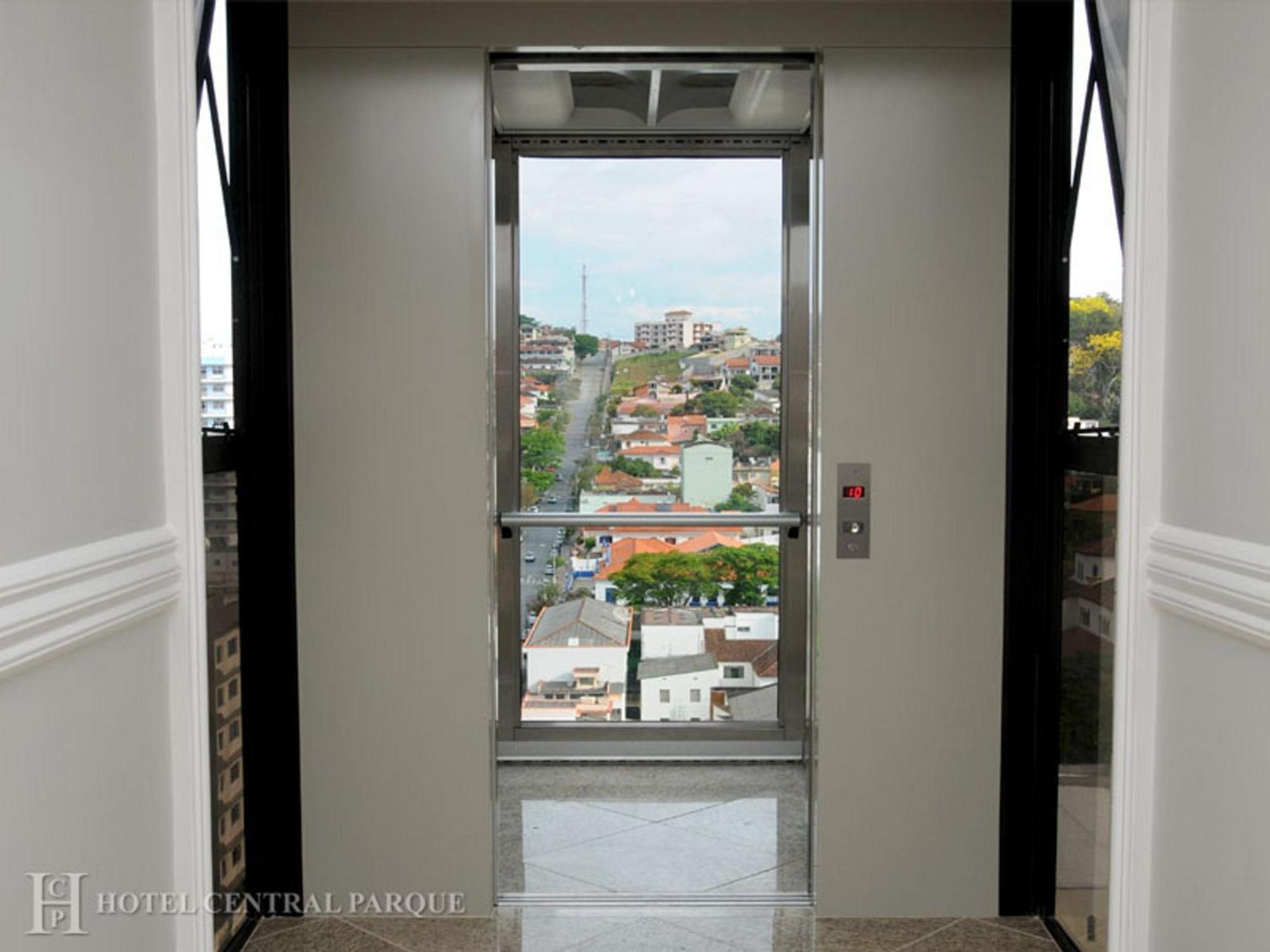Hotel Central Parque Sao Lourenco  Exterior photo