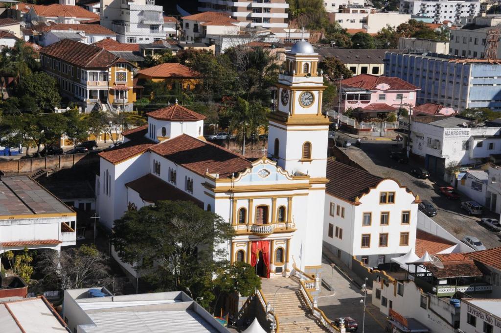 Hotel Central Parque Sao Lourenco  Exterior photo