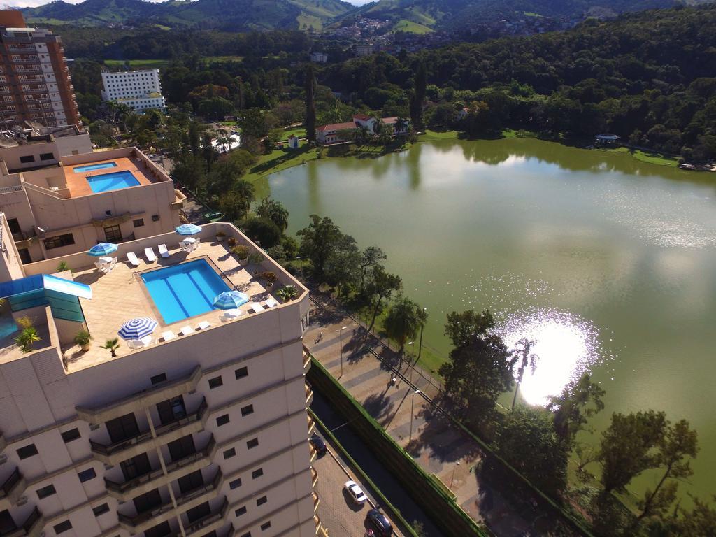 Hotel Central Parque Sao Lourenco  Exterior photo